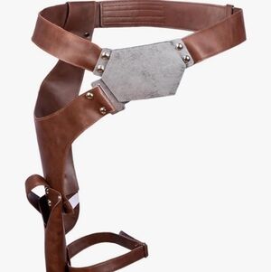 Hans Solo Star Wars Adjustable Belt For Men